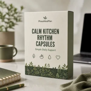 Calm Kitchen Rhythm Capsules