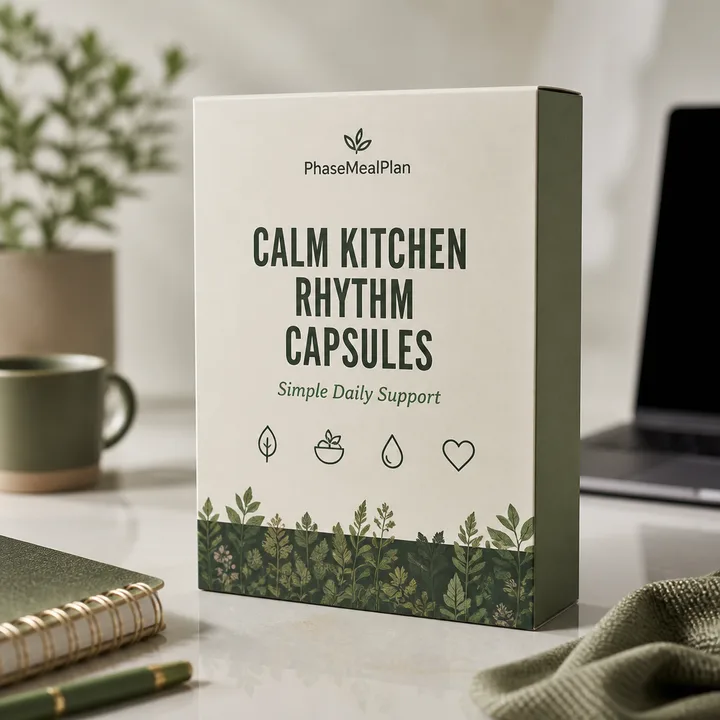 Calm Kitchen Rhythm Capsules