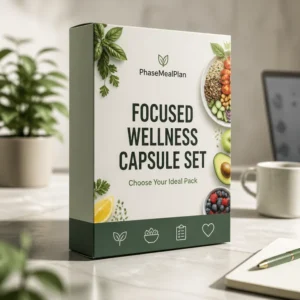 Focused Wellness Capsule Set