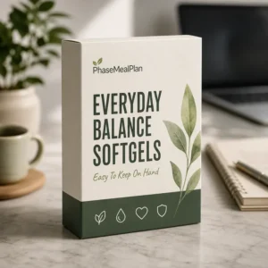 Everyday Balance Softgels