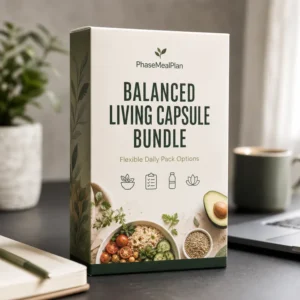 Balanced Living Capsule Bundle