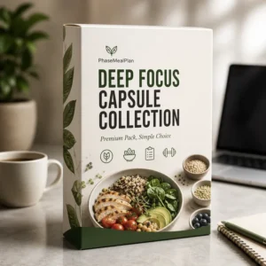 Deep Focus Capsule Collection