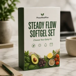 Steady Flow Softgel Set