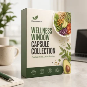 Wellness Window Capsule Collection