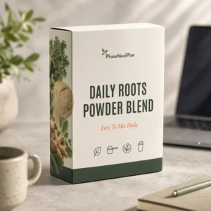 Daily Roots Powder Blend