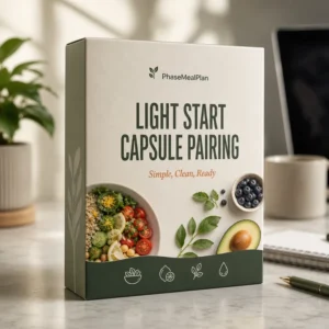 Light Start Capsule Pairing